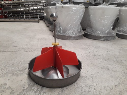 Feeder for pigs