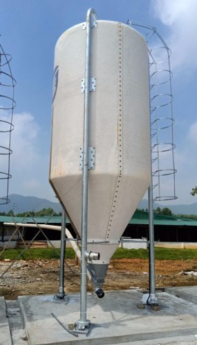 Bran Silo