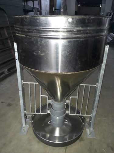 Automatic Stainless Steel Pig Feeding