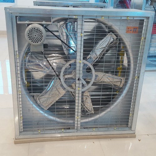 Stainless steel 6 Wing Exhaust Fan