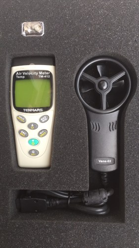 Anemometer