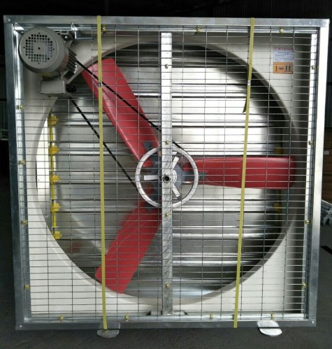 Plastic 3 Wing Exhaust Fan