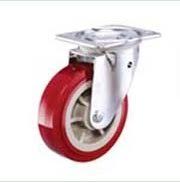 Trolley wheels