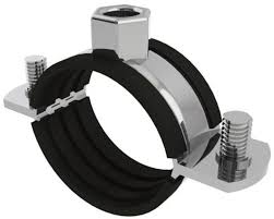 Rubber clamp