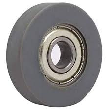 Rubber bearing