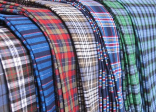 Apparel Fabric