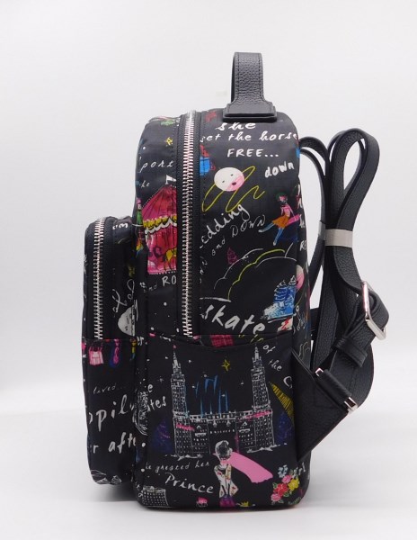 Floral Backpack