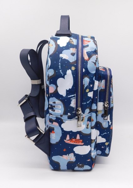 Floral Backpack