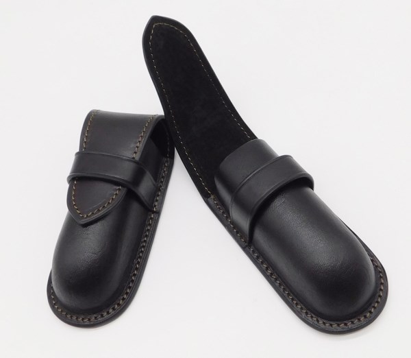 Leather Pipe Holster