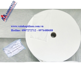 Nonwoven Fabric for medical mask