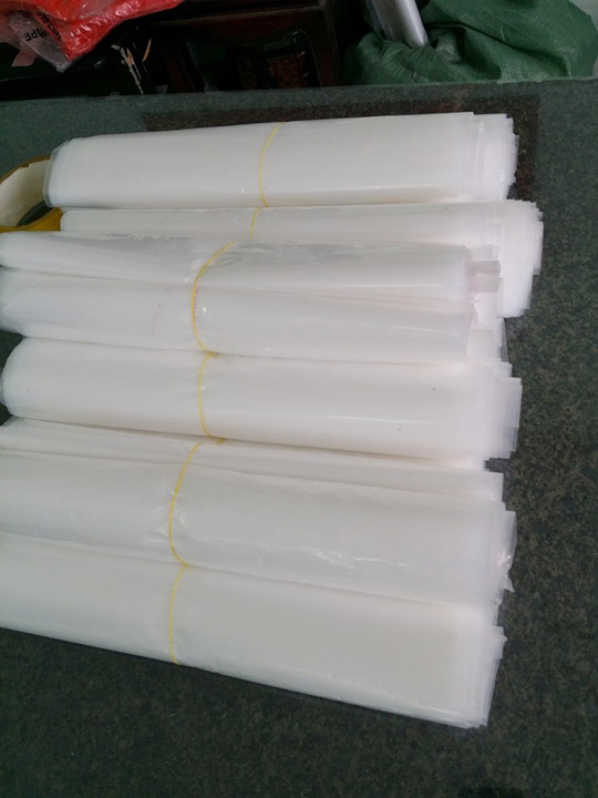 HDPE packaging
