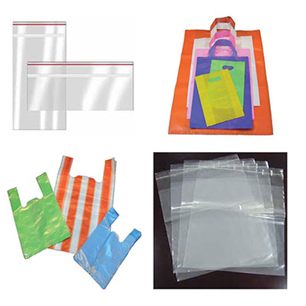 HDPE packaging