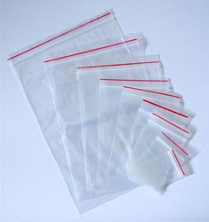 Zipper bag