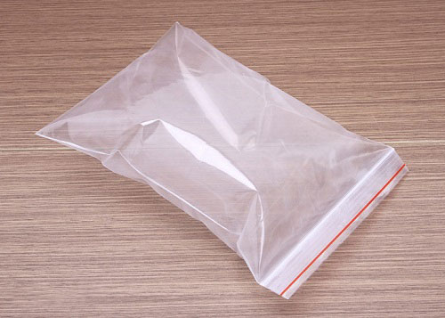Zipper bag