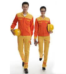 Worker uniform