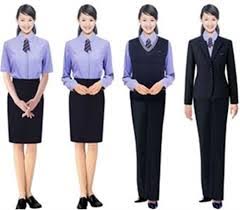 Office uniform