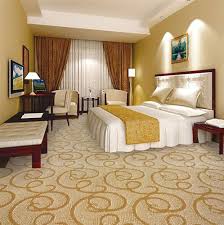 Bedroom carpet