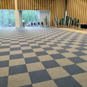 Office mat