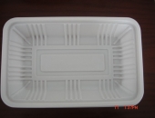Food Plastic Formed Trays