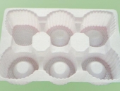 Food Plastic Formed Trays