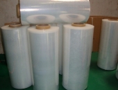Plastic film
