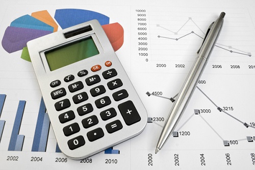 Tax accounting service