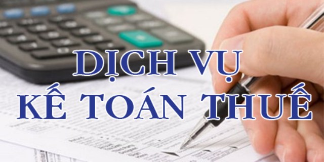 Tax accounting service