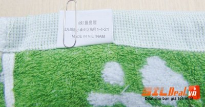 Khăn tiêu dùng