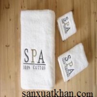 Khăn Spa