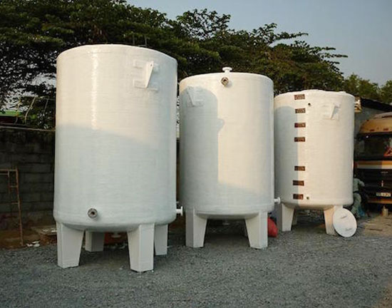 Air tank