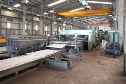 Steel processing