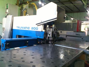 Steel processing