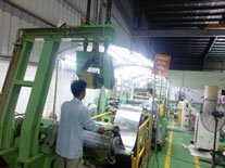 Steel processing