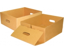 Cardboard box