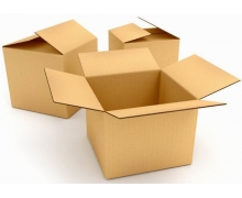 Cardboard box