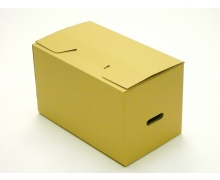 Cardboard box