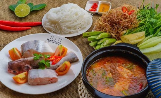 Industrial catering