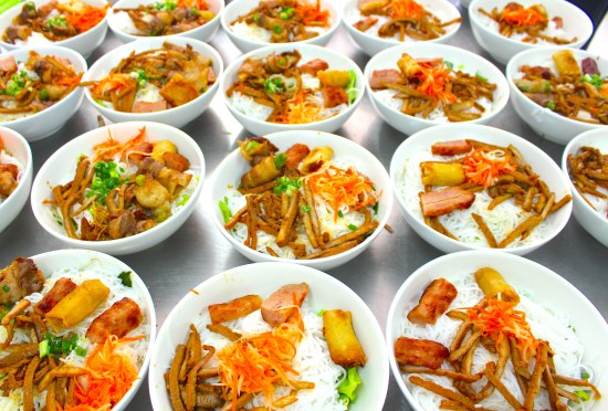 Industrial catering