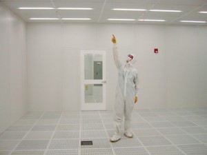 Cleanroom equipment