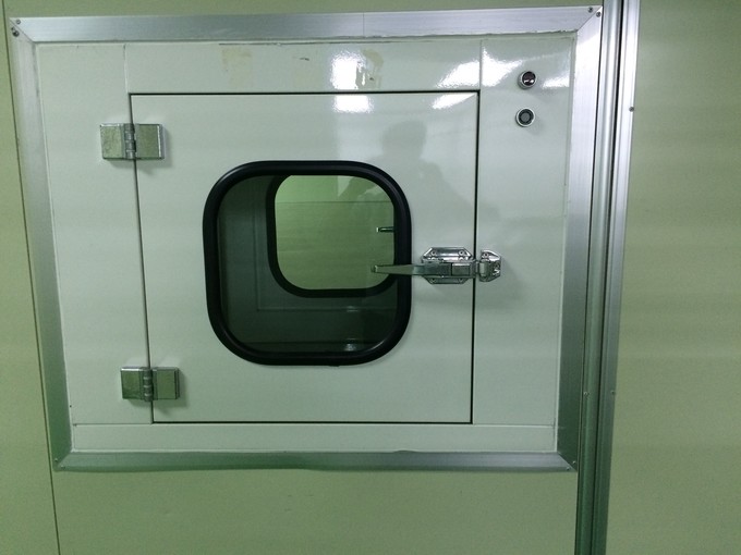 Cleanroom construction