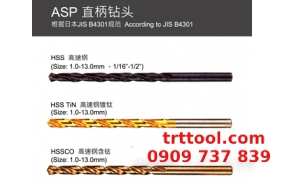 ASP Drill