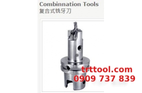 Thread milling cutter