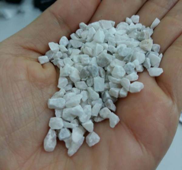 Limestone for cattle feed