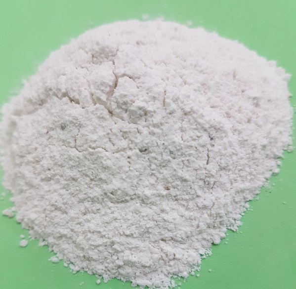 Limestone for fish feed