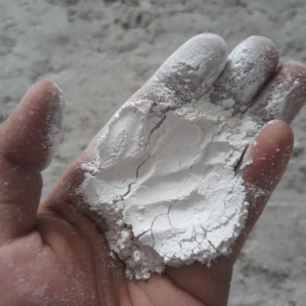 Limestone for shrimp feed