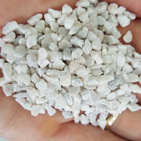 Limestone granlar 3-4mm