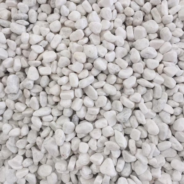 Pebble tumbled stone for home decoration