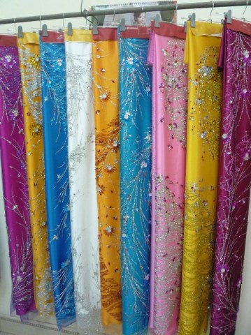Blouse Fabric