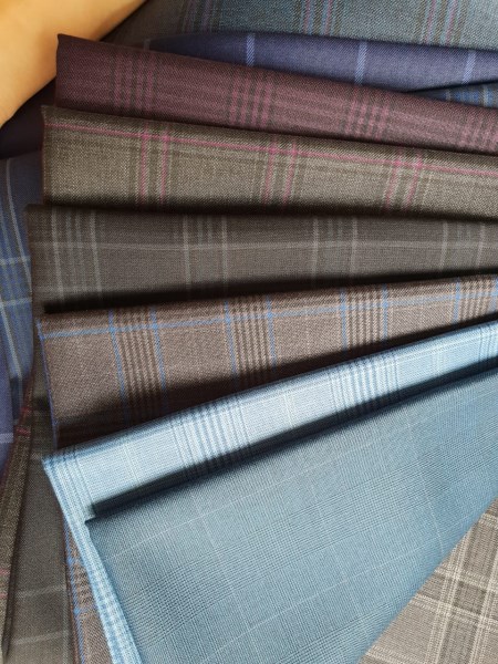 Trousers Fabric