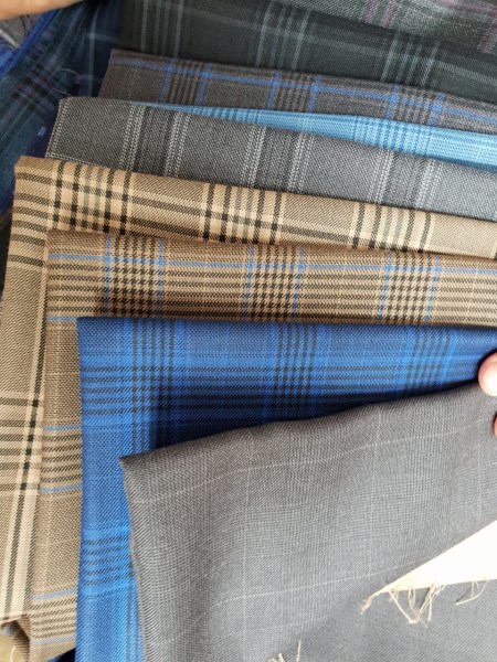 Trousers Fabric